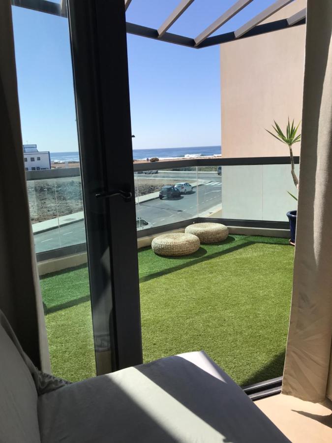 Apartamento Con Vistas Al Mar Y Piscina Comunitaria. Zona Lagos * Cotillo
